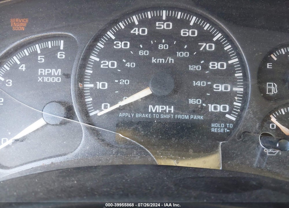 2001 GMC YUKON SLT VIN: 1GKEC13T61J139316