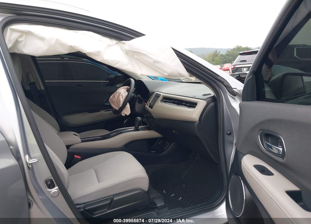 2021 HONDA HR-V AWD EX VIN: 3CZRU6H52MM708035