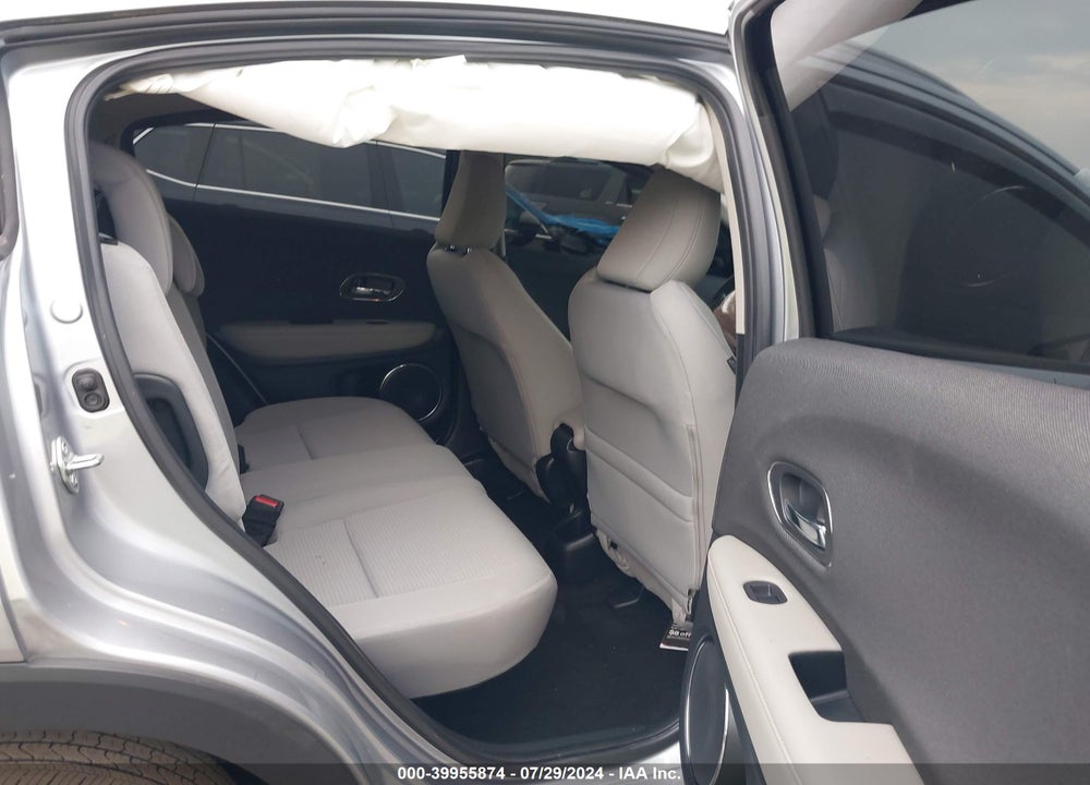 2021 HONDA HR-V AWD EX VIN: 3CZRU6H52MM708035