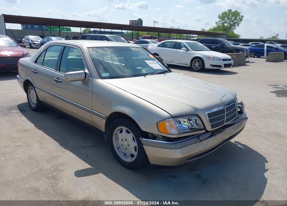 1995 MERCEDES-BENZ C 220 VIN: WDBHA22E8SF244353