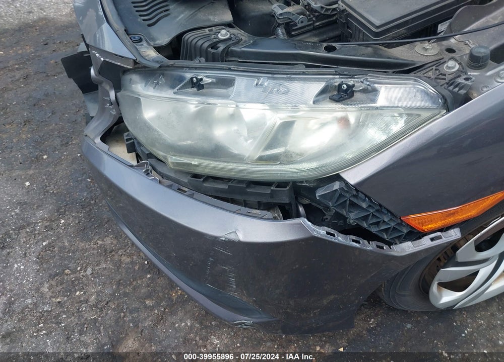 2016 HONDA CIVIC LX VIN: 19XFC2F54GE095048