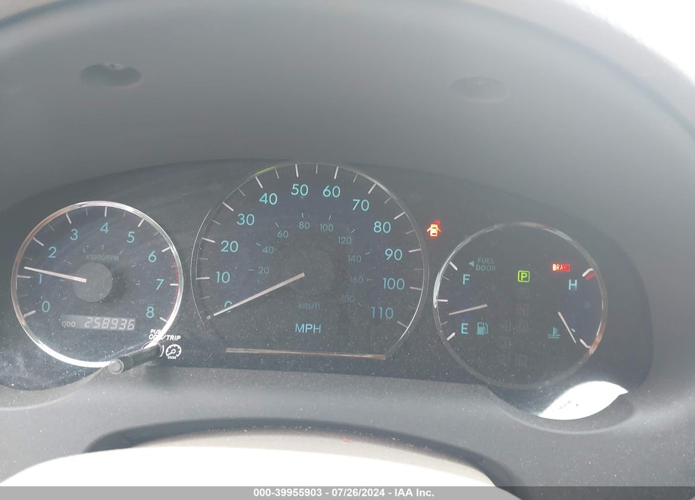2008 TOYOTA SIENNA LIMITED/XLE VIN: 5TDBK22CX8S017841