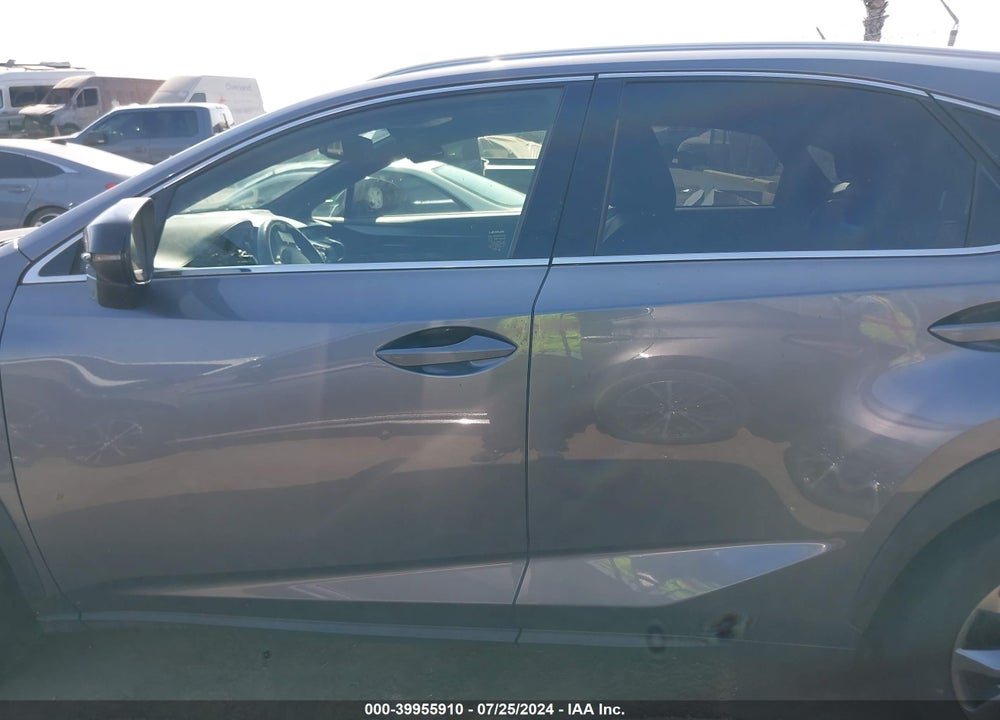 2018 LEXUS NX 300 F-SPORT VIN: JTJYARBZ3J2098962