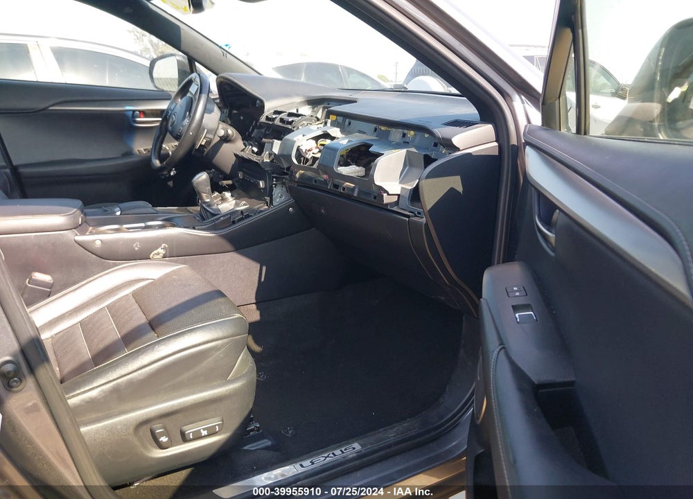2018 LEXUS NX 300 F-SPORT VIN: JTJYARBZ3J2098962