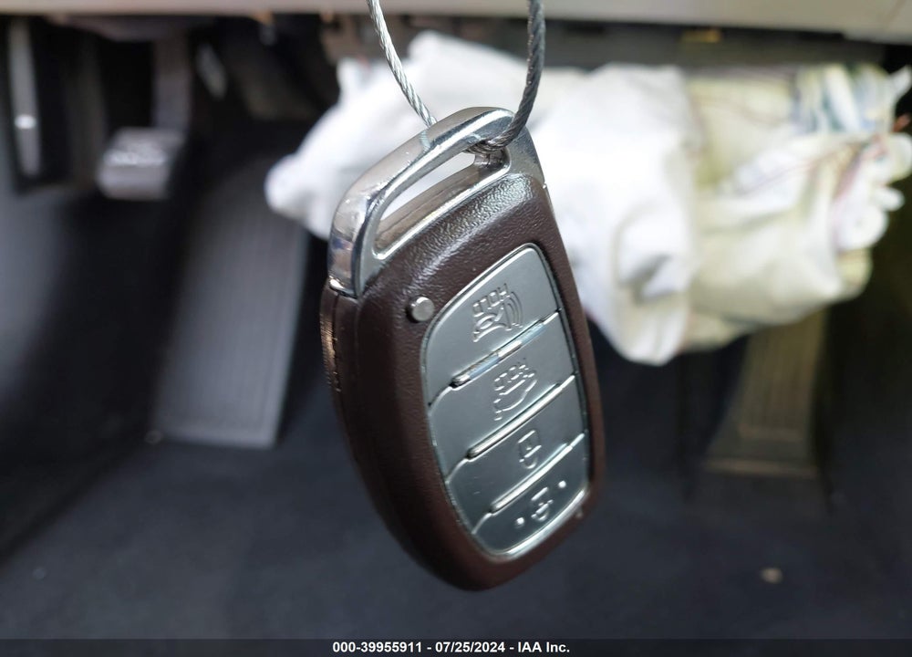 2019 HYUNDAI SONATA SEL VIN: 5NPE34AF1KH809584