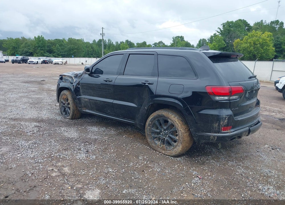 2019 JEEP GRAND CHEROKEE VIN: 1C4RJFBG1KC628796