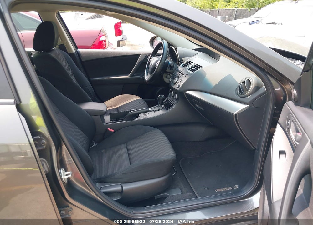 2013 MAZDA 3 I TOURING VIN: JM1BL1V76D1768996