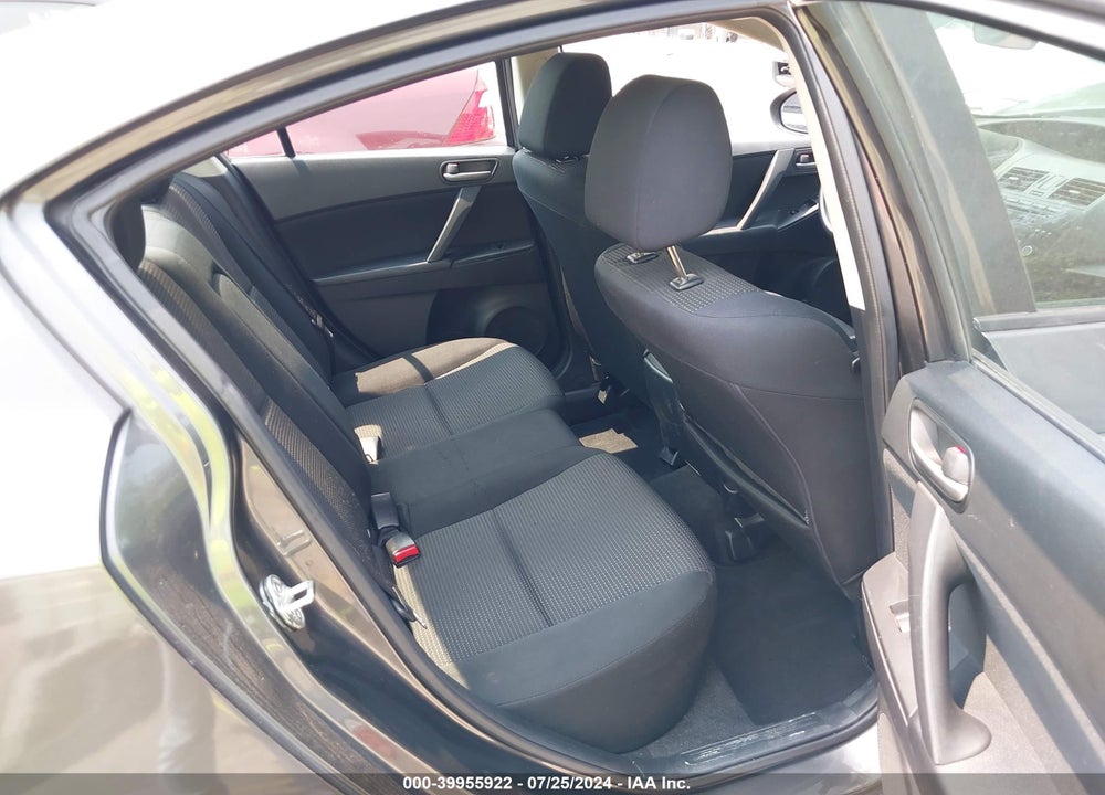 2013 MAZDA 3 I TOURING VIN: JM1BL1V76D1768996