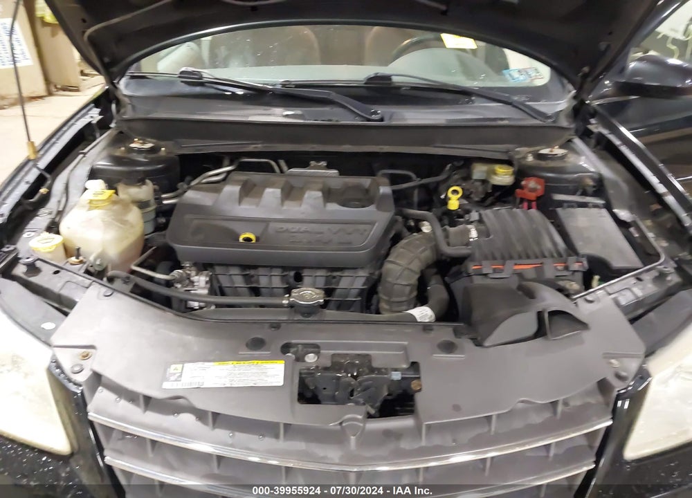 2007 CHRYSLER SEBRING TOURING VIN: 1C3LC56K37N532855