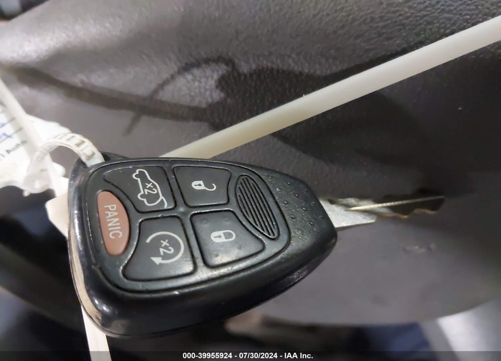 2007 CHRYSLER SEBRING TOURING VIN: 1C3LC56K37N532855