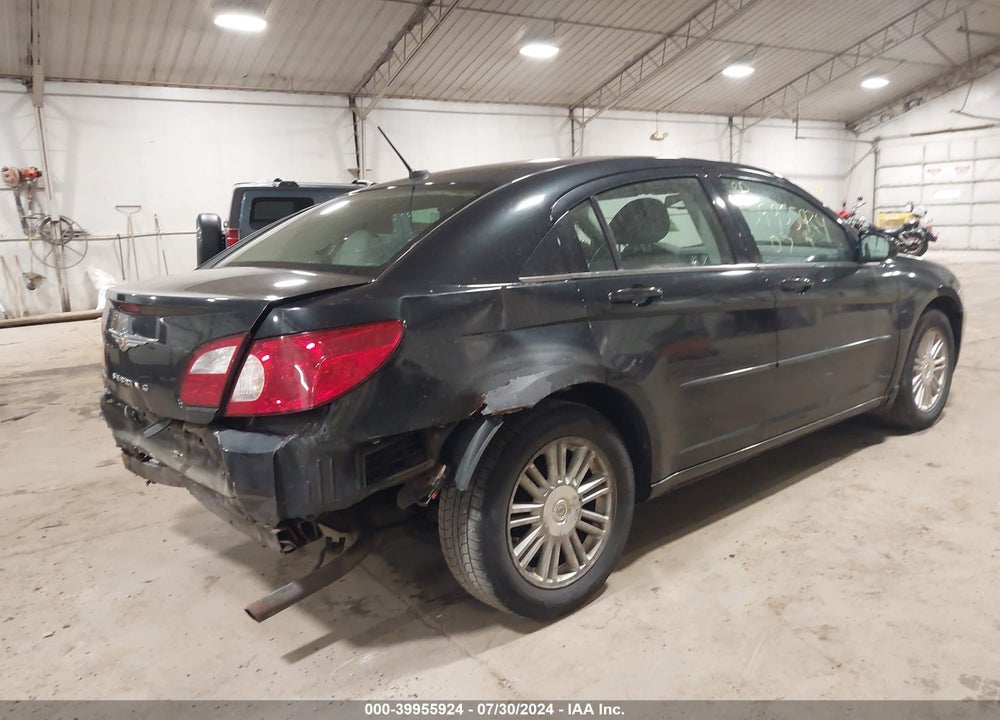 2007 CHRYSLER SEBRING TOURING VIN: 1C3LC56K37N532855