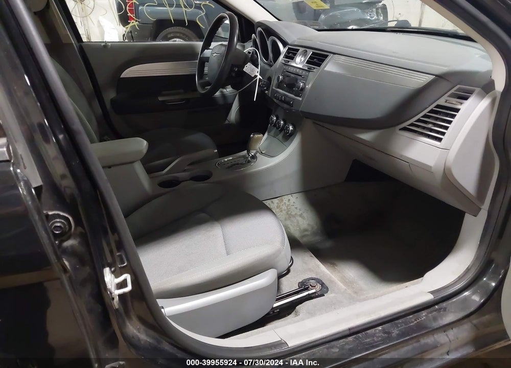 2007 CHRYSLER SEBRING TOURING VIN: 1C3LC56K37N532855