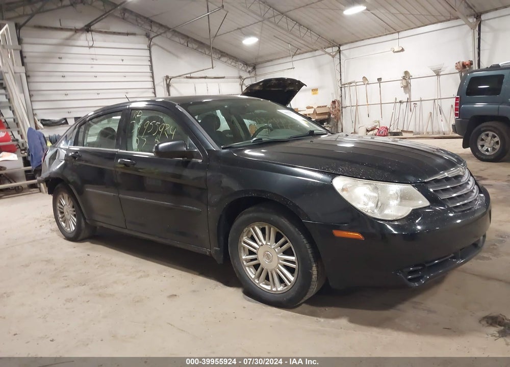 2007 CHRYSLER SEBRING TOURING VIN: 1C3LC56K37N532855
