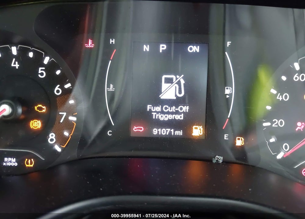 2022 JEEP COMPASS LATITUDE FWD VIN: 3C4NJCBB3NT109470