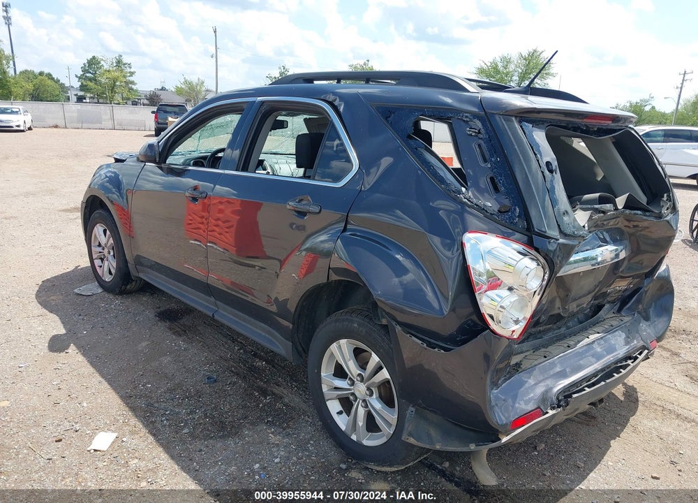2014 CHEVROLET EQUINOX 1LT VIN: 2GNFLFEK1E6107627