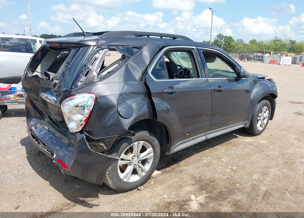 2014 CHEVROLET EQUINOX 1LT VIN: 2GNFLFEK1E6107627