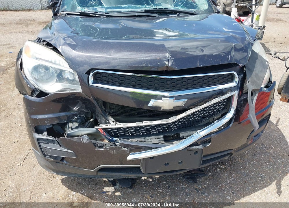 2014 CHEVROLET EQUINOX 1LT VIN: 2GNFLFEK1E6107627