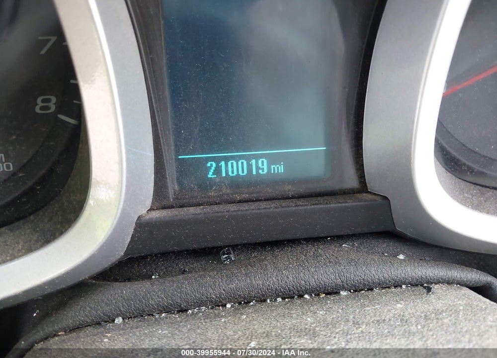 2014 CHEVROLET EQUINOX 1LT VIN: 2GNFLFEK1E6107627