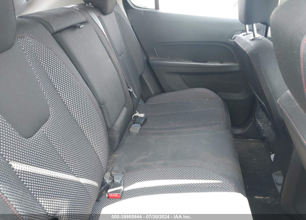 2014 CHEVROLET EQUINOX 1LT VIN: 2GNFLFEK1E6107627