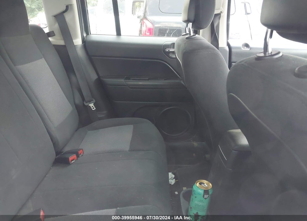 2014 JEEP PATRIOT SPORT VIN: 1C4NJPBA8ED870497