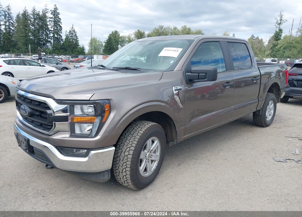 2023 FORD F-150 XLT VIN: 1FTFW1E8XPFA36430