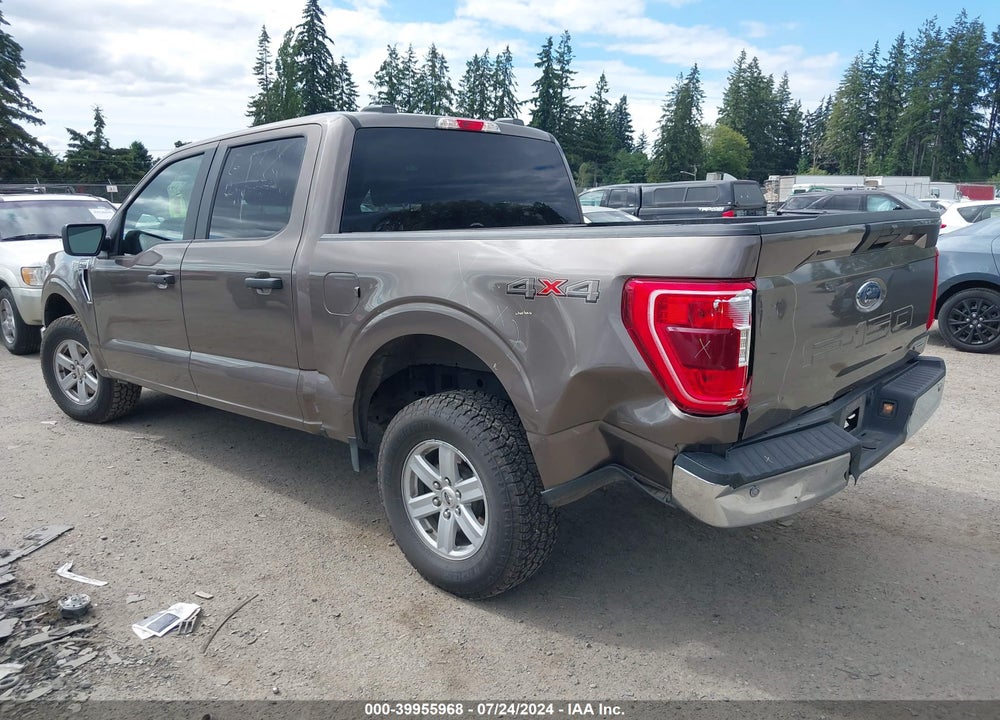 2023 FORD F-150 XLT VIN: 1FTFW1E8XPFA36430