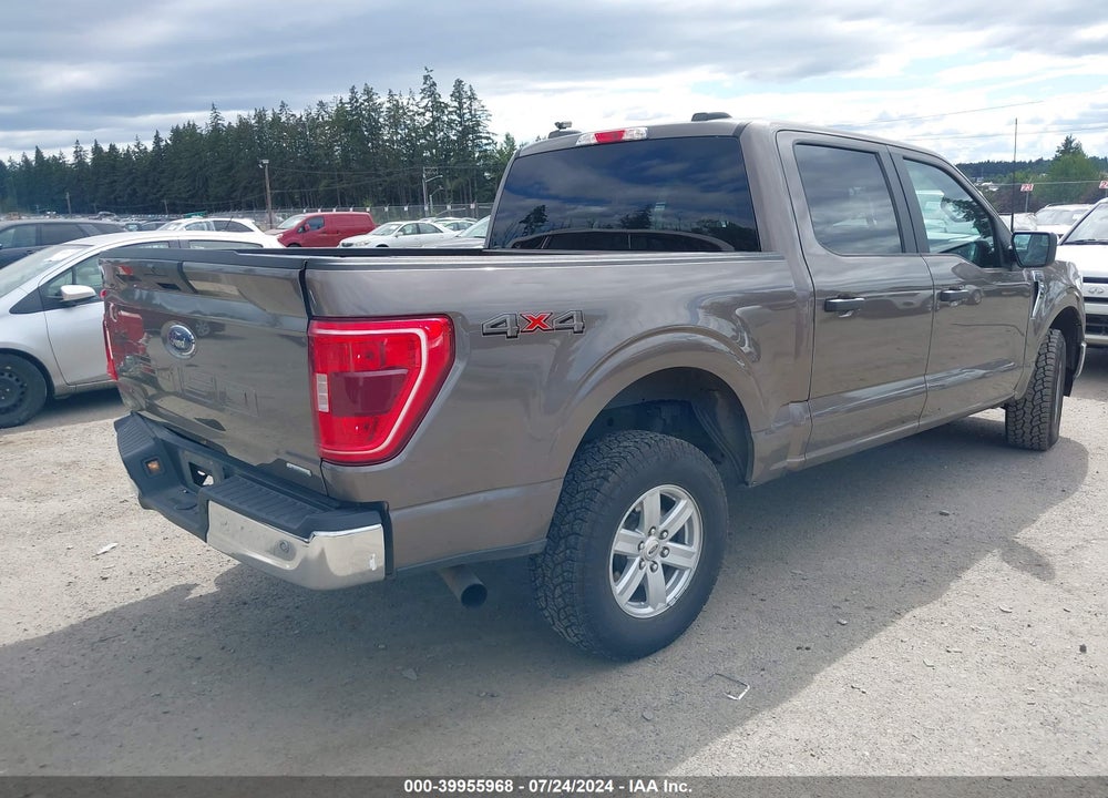 2023 FORD F-150 XLT VIN: 1FTFW1E8XPFA36430