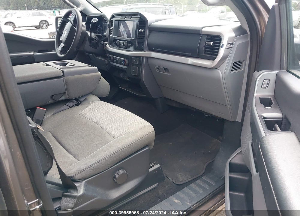 2023 FORD F-150 XLT VIN: 1FTFW1E8XPFA36430
