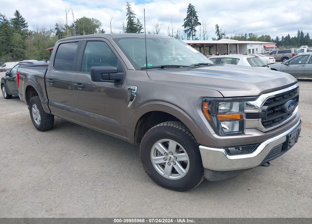 2023 FORD F-150 XLT VIN: 1FTFW1E8XPFA36430