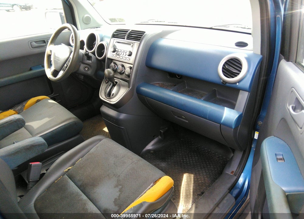 2006 HONDA ELEMENT EX VIN: 5J6YH28696L002430