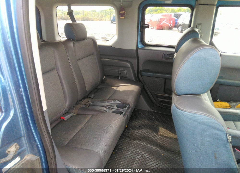 2006 HONDA ELEMENT EX VIN: 5J6YH28696L002430