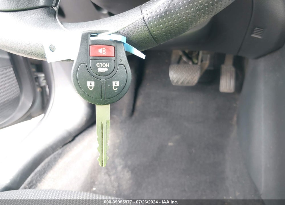2019 NISSAN SENTRA S VIN: 3N1AB7AP3KY241484