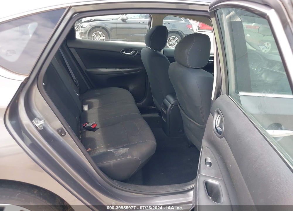 2019 NISSAN SENTRA S VIN: 3N1AB7AP3KY241484