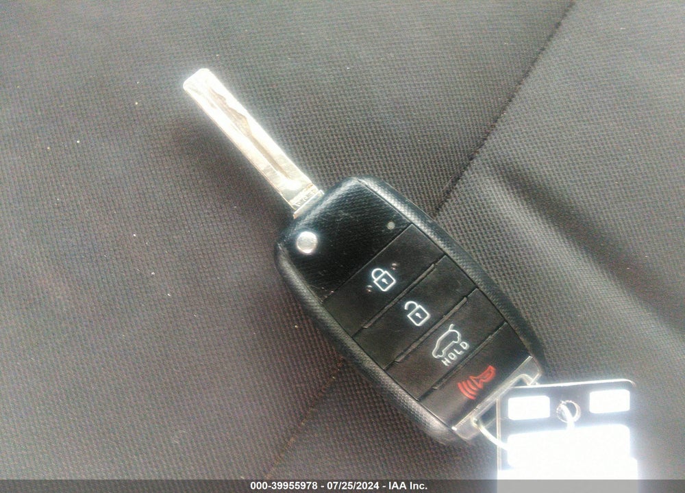 2016 KIA SOUL VIN: KNDJN2A29G7347300