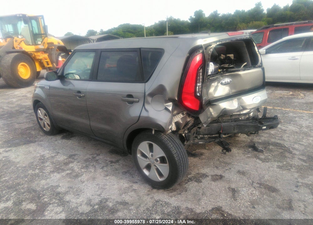 2016 KIA SOUL VIN: KNDJN2A29G7347300