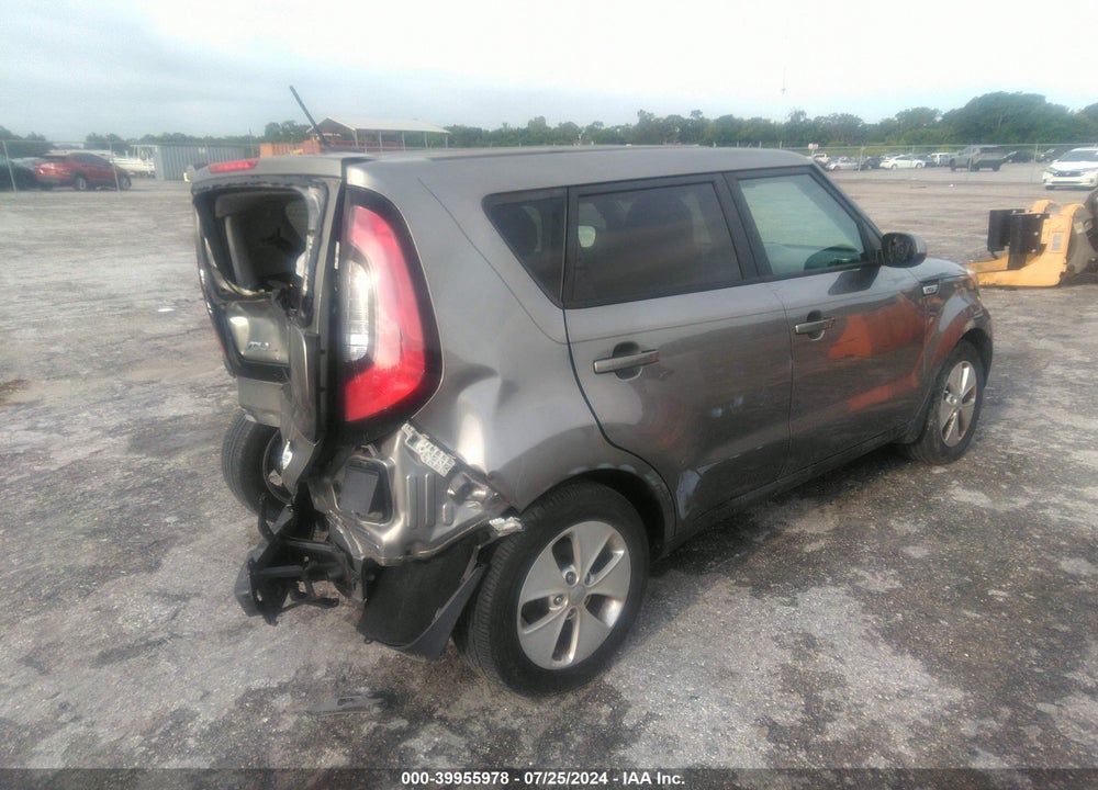 2016 KIA SOUL VIN: KNDJN2A29G7347300