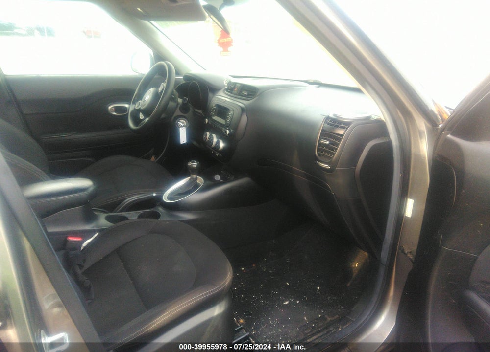 2016 KIA SOUL VIN: KNDJN2A29G7347300