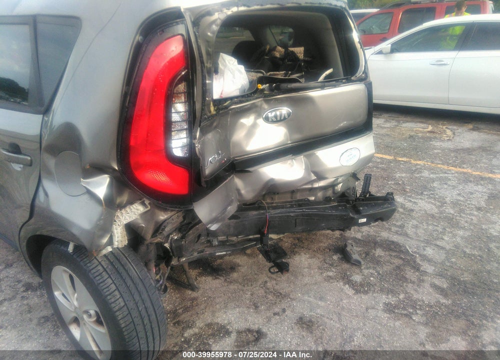 2016 KIA SOUL VIN: KNDJN2A29G7347300