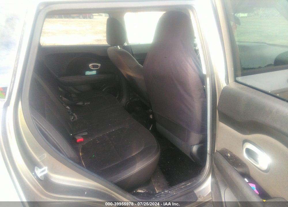 2016 KIA SOUL VIN: KNDJN2A29G7347300