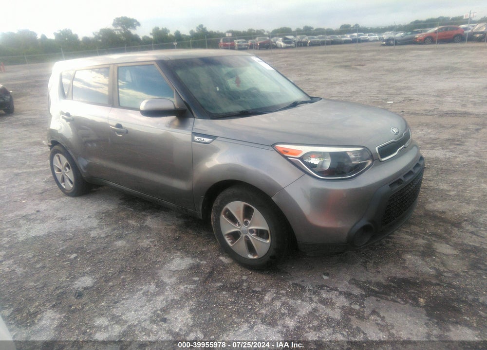 2016 KIA SOUL VIN: KNDJN2A29G7347300