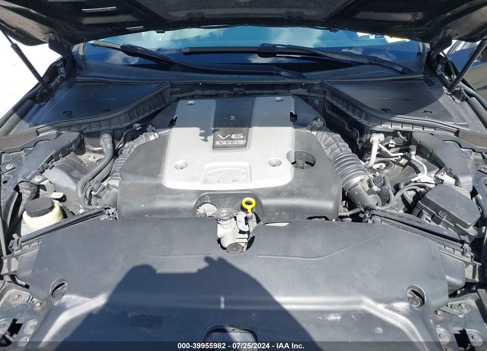 2015 INFINITI Q50 VIN: JN1BV7ARXFM396507