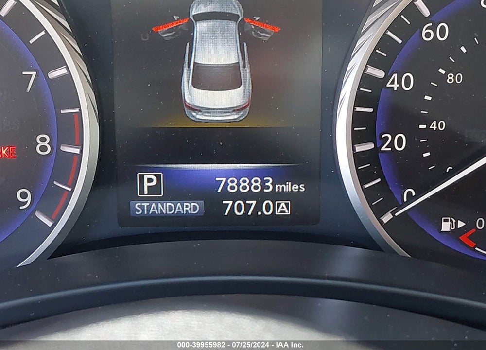 2015 INFINITI Q50 VIN: JN1BV7ARXFM396507