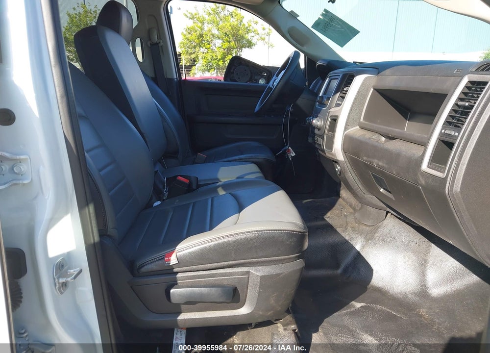 2023 RAM 1500 CLASSIC TRADESMAN 4X4 5'7 BOX VIN: 3C6RR7KG7PG595121