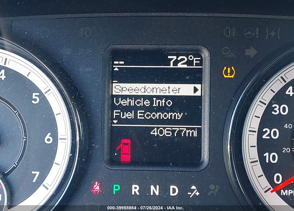 2023 RAM 1500 CLASSIC TRADESMAN 4X4 5'7 BOX VIN: 3C6RR7KG7PG595121