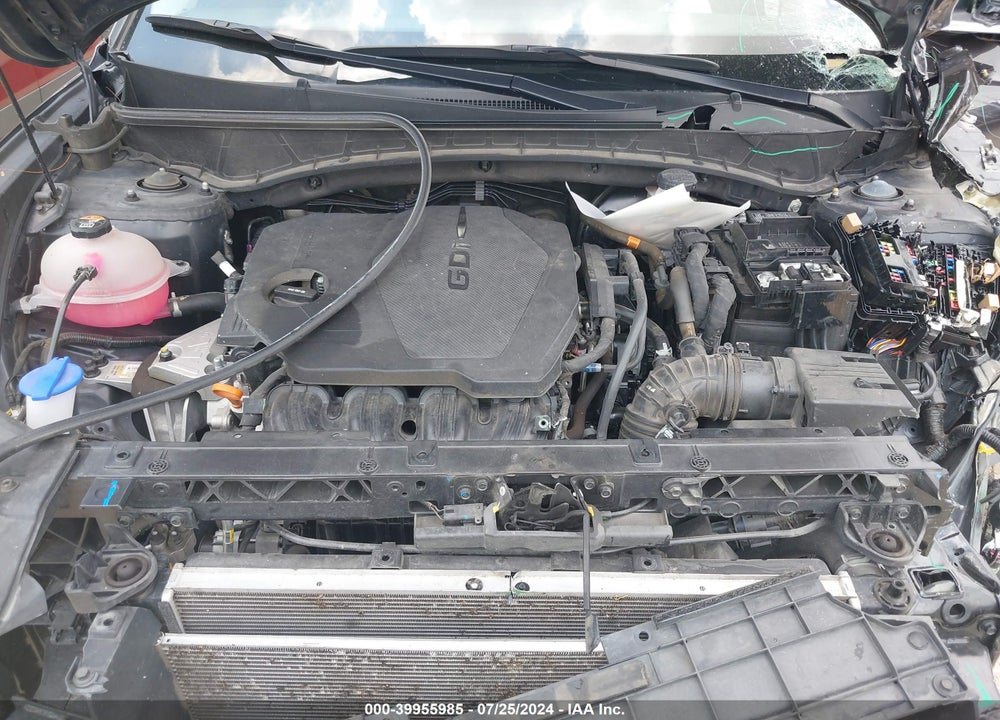 2023 HYUNDAI TUCSON LIMITED VIN: 5NMJE3AE9PH191798