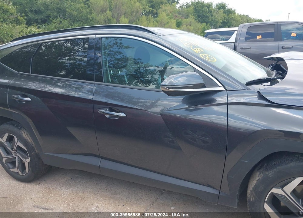 2023 HYUNDAI TUCSON LIMITED VIN: 5NMJE3AE9PH191798