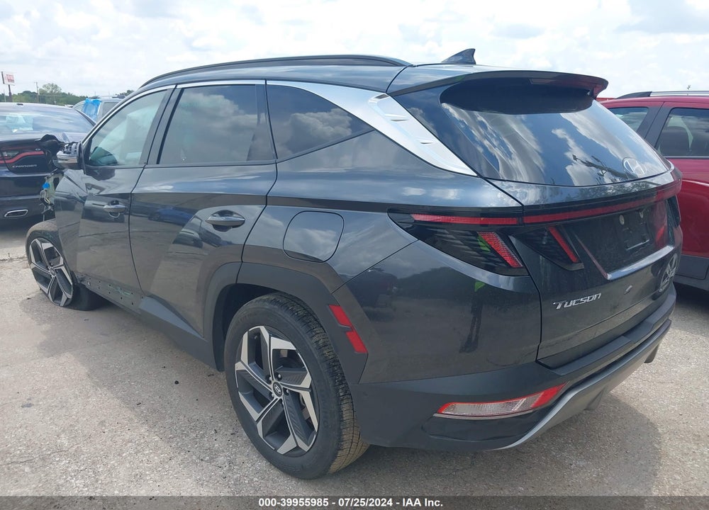 2023 HYUNDAI TUCSON LIMITED VIN: 5NMJE3AE9PH191798