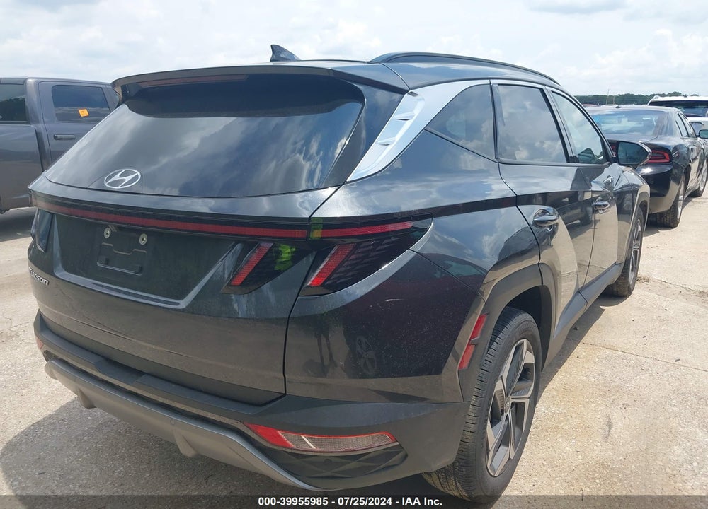 2023 HYUNDAI TUCSON LIMITED VIN: 5NMJE3AE9PH191798