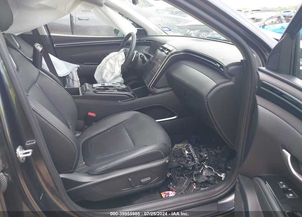 2023 HYUNDAI TUCSON LIMITED VIN: 5NMJE3AE9PH191798