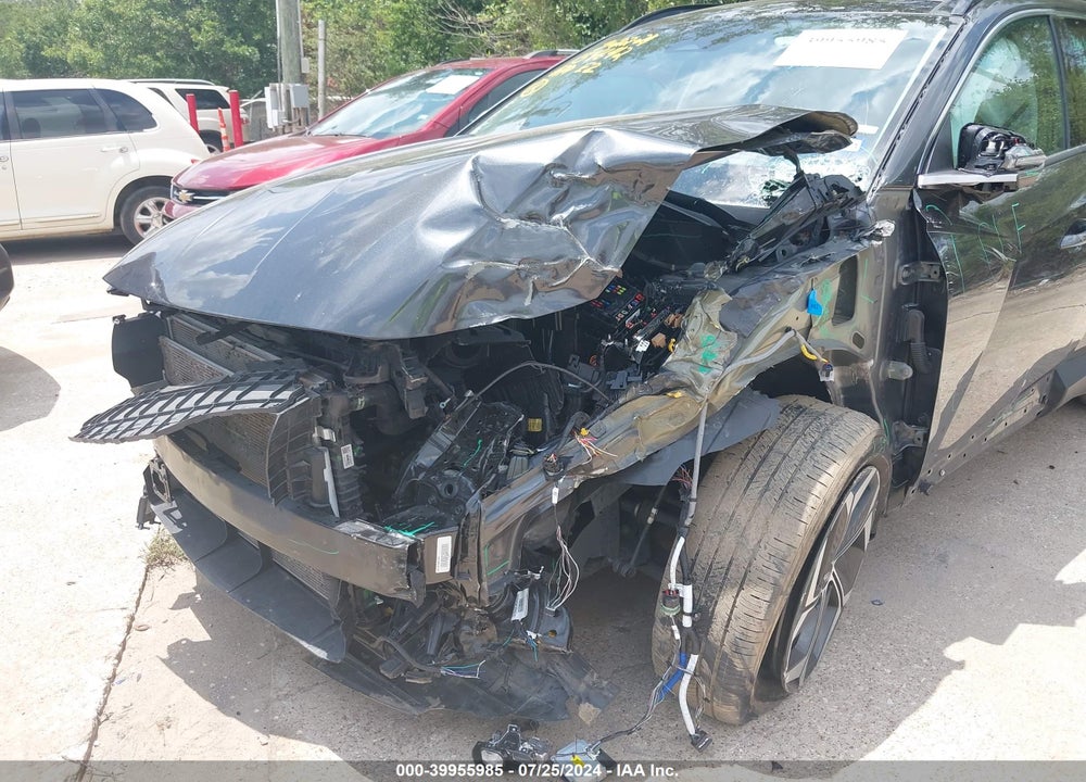 2023 HYUNDAI TUCSON LIMITED VIN: 5NMJE3AE9PH191798